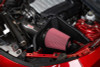 Corsa 16-24 Chevrolet Camaro SS 6.2L V8 Carbon Fiber Open Element Air Intake - Dry - 44018D Photo - Mounted