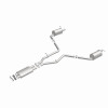 BRExhaust Exhaust Kit - 10-16 Mercedes E350 3.5L - 106-0797 360 Degree Image Set
