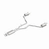 BRExhaust Exhaust Kit - 10-16 Mercedes E350 3.5L - 106-0797 360 Degree Image Set