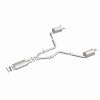BRExhaust Exhaust Kit - 10-16 Mercedes E350 3.5L - 106-0797 360 Degree Image Set