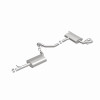 BRExhaust Exhaust Kit - 09-17 VW Tiguan 2.0L - 106-0818 360 Degree Image Set