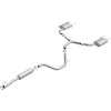 BRExhaust Exhaust Kit Replacement Chevrolet - 106-0955 Photo - out of package