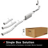 BRExhaust Exhaust Kit Replacement GM - 106-0979 Photo - Primary