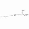 BRExhaust Exhaust Kit Replacement Honda - 106-1065 360 Degree Image Set