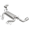 BRExhaust Rear Muffler Kit Replacement Nissan - 108-0199 Photo - out of package