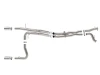 aFe 22-26 Ford Bronco V6 3.0L (tt) Vulcan Series 3in 304SS Cat-Back Exhaust System w/ Polished Tips - 49-33154-P Photo - Unmounted