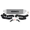Mishimoto 2023+ Honda Civic Type-R Intercooler Kit w/Pipes - Silver Intercooler/Black Pipes - MMINT-CTR-23KSLBK Photo - Primary
