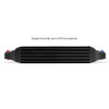 Mishimoto 2022+ Honda Civic 1.5T Performance Intercooler - Black - MMINT-CIV-22BK User 1