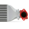 Mishimoto 2022+ Honda Civic 1.5T Performance Intercooler - Silver - MMINT-CIV-22SL User 1