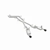 MagnaFlow 2026 Dodge Charger 3.0L SPEQ Series Cat-Back Performance Exhaust System - 19699 360 Degree Image Set