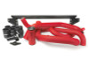 PERRIN 02-07 Subaru WRX/STI Front Mount Intercooler Boost Tube Kit - Red - PSP-ITR-400-3RD User 1