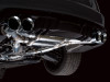 AWE Tuning 22-26 Cadillac CT5-V Blackwing SwitchPath Exhaust - Chrome Silver Tips - 3025-42562 Photo - Mounted