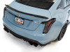 AWE Tuning 22-26 Cadillac CT5-V Blackwing SwitchPath Exhaust - Diamond Black Tips - 3025-43562 Photo - Mounted