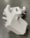 CSF 16-21 BMW M5 (F90) / 17-21 BMW M8 (F91/F92/F93) Twin Charge-Air-Cooler Set - Alpine White - 8178AW Photo - Primary