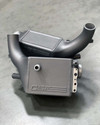 CSF 16-21 BMW M5 (F90) / 17-21 BMW M8 (F91/F92/F93) Twin Charge-Air-Cooler Set - Thermal Grey - 8178TG Photo - Primary