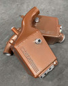 CSF 16-21 BMW M5 (F90) / 17-21 BMW M8 (F91/F92/F93) Twin Charge-Air-Cooler Set - Vintage Rose Gold - 8178VRG User 1