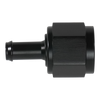 DeatschWerks 10AN Female Flare Swivel To 3/8in Single Hose Barb - 6-02-0529-B Photo - Primary