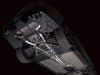 AWE Tuning BMW G90/G99 M5 Track Edition Cat-Back Exhaust - Diamond Black Tips - 3020-43790 Photo - Mounted