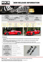 HKS HIPERMAX S-Y2XC FULL CANCELLER KIT - 80300-AA005C Photo - Close Up