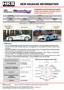 HKS HIPERMAX TOURING CORVETTE Y2XC - 80280-AA001 Photo - Close Up