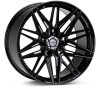 Vossen HF7 - 21x11 - ET25 - 5x112 - 66.56 - DEEP - GB - Gloss Black Wheel - HF7-1M008 Photo - Primary