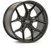 Vossen HF-5 - 21X9.5 - 5X112 - ET12 - 66.56 - DEEP - ANT - Anthracite Wheel - HF5-1M011 Photo - Primary