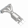 Magnaflow 11-14 Volvo XC90 3.2L EPA Compliant Manifold w/ Catalytic Converter - 22-174 360 Degree Image Set