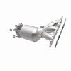 Magnaflow 11-14 Volvo XC90 3.2L EPA Compliant Manifold w/ Catalytic Converter - 22-174 360 Degree Image Set