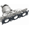 Magnaflow 11-14 Volvo XC90 3.2L EPA Compliant Manifold w/ Catalytic Converter - 22-174 Photo - Unmounted