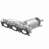 Magnaflow 11-14 Volvo XC90 3.2L EPA Compliant Manifold w/ Catalytic Converter - 22-174 360 Degree Image Set