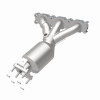 Magnaflow 11-14 Volvo XC90 3.2L EPA Compliant Manifold w/ Catalytic Converter - 22-174 360 Degree Image Set