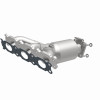 Magnaflow 11-14 Volvo XC90 3.2L EPA Compliant Manifold w/ Catalytic Converter - 22-174 360 Degree Image Set