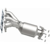 Magnaflow 11-14 Volvo XC90 3.2L EPA Compliant Manifold w/ Catalytic Converter - 22-174 Photo - Unmounted