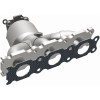 Magnaflow 11-14 Volvo XC90 3.2L EPA Compliant Manifold w/ Catalytic Converter - 22-174 Photo - out of package