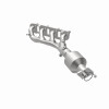 Magnaflow 16-21 Infiniti QX80 5.6L Direct-Fit Right Manifold Catalytic Converter - 290034 360 Degree Image Set