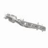 Magnaflow 16-21 Infiniti QX80 5.6L Direct-Fit Right Manifold Catalytic Converter - 290034 360 Degree Image Set