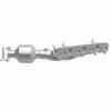 Magnaflow 16-21 Infiniti QX80 5.6L Direct-Fit Right Manifold Catalytic Converter - 290034 360 Degree Image Set
