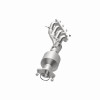 Magnaflow 16-21 Infiniti QX80 5.6L Direct-Fit Right Manifold Catalytic Converter - 290034 360 Degree Image Set
