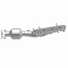 Magnaflow 16-21 Infiniti QX80 5.6L Direct-Fit Right Manifold Catalytic Converter - 290034 360 Degree Image Set