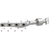 Magnaflow 16-21 Infiniti QX80 5.6L Direct-Fit Left Manifold Catalytic Converter - 290035 Photo - Primary