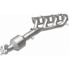Magnaflow 16-21 Infiniti QX80 5.6L Direct-Fit Left Manifold Catalytic Converter - 290035 Photo - out of package