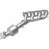 Magnaflow 16-21 Infiniti QX80 5.6L Direct-Fit Left Manifold Catalytic Converter - 290035 Photo - Unmounted