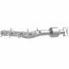 Magnaflow 16-21 Infiniti QX80 5.6L Direct-Fit Left Manifold Catalytic Converter - 290035 360 Degree Image Set