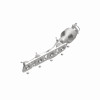 Magnaflow 16-21 Infiniti QX80 5.6L Direct-Fit Left Manifold Catalytic Converter - 290035 360 Degree Image Set