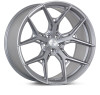 Vossen HF5 - 21x10.5 - ET30 - 5x112 - 66.56 - DEEP - SS - Satin Silver Wheel - HF5-1M014 Photo - Primary