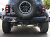 aFe Vulcan Series 3in Stainless Steel Cat-Back Hi-Tuck Exhaust Ford Bronco Raptor 22-26 V6-3.0L (tt) - 49-33153 Photo - Mounted