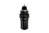 Turbosmart FPRF8 Fuel Pressure Regulator and Filter - Black - TS-0404-1532 Photo - Close Up