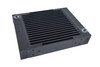 CSF Universal Large Single-Pass Oil Cooler - M22 x 1.5 - 12in L x 9.33in H x 2.16in W - 8371 Photo - out of package