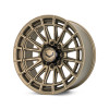 Vossen HFX-5 - 20x9 - 8x180 - ET0 - Super Deep Face - 124.3 - Terra Bronze Wheel - HFX5-0Z01-TBZ Photo - Primary
