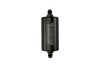 Turbosmart 10um 6AN Inline Fuel Filter - Black - TS-0402-1133 Photo - Primary